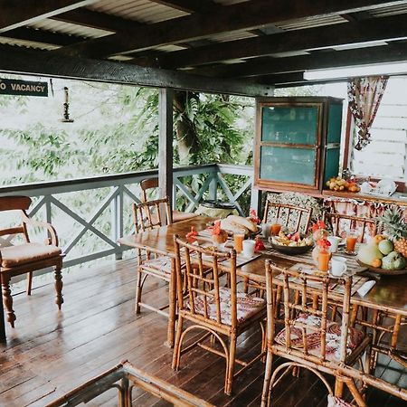 Treetops Boutique Hotel & Bungalows Port Vila Exterior photo