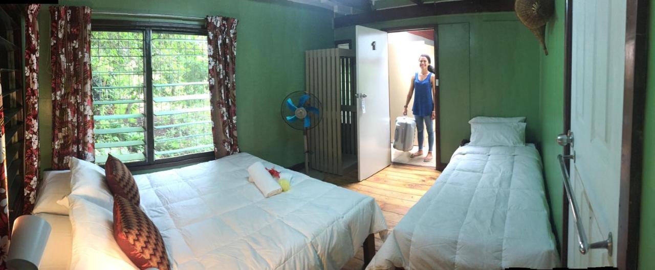 Treetops Boutique Hotel & Bungalows Port Vila Exterior photo